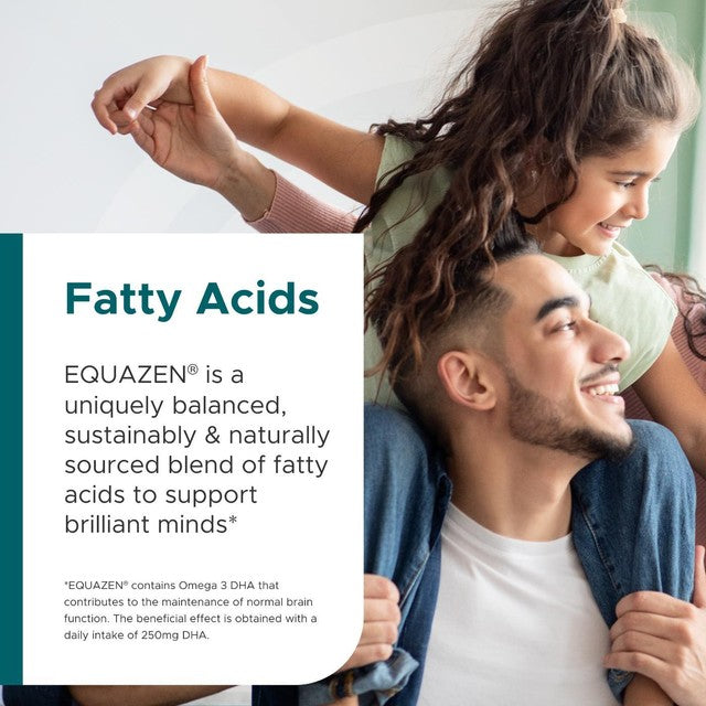 Equazen Jelly Drops Fruity Flavour 30 Pack - British product