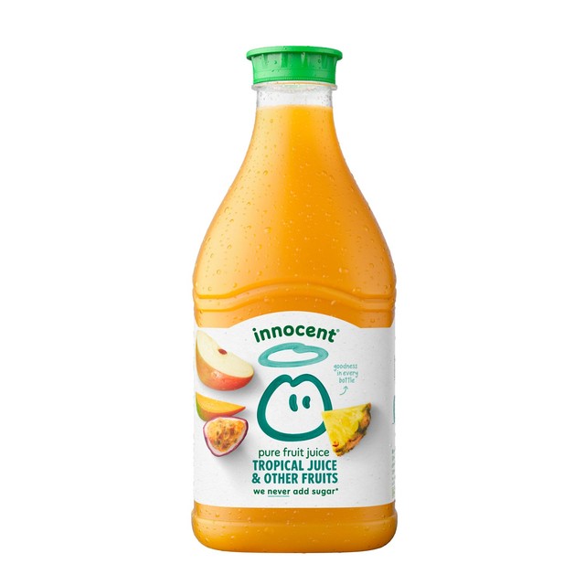 Innocent Tropical Juice 1.35L, UK-Version
