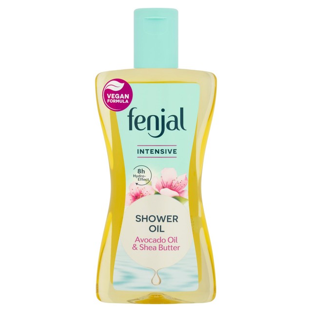 Fenjal Intensive Shower Oil, UK version