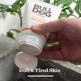 Bulldog energising moisturiser 100ml - British product