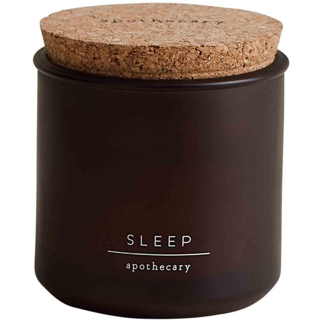 M&S Apothecary Sleep Refillable Candle Amber, UK version