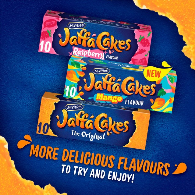 McVitie's Jaffa Cakes Original Biscuits