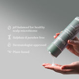 Miniml clarifying hair conditioner tea tree mint - British product