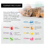 Pro Plan cat food sterilised 10 x 85g, imported from the UK