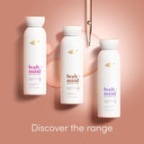 Dove Jojoba Oil and Coconut Milk body wash, UK version