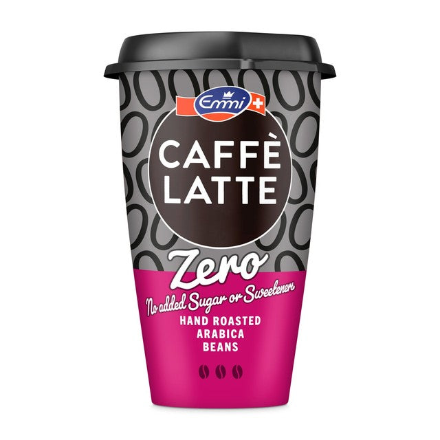 Emmi Iced Coffee Zero Mr Big 370ml - British product