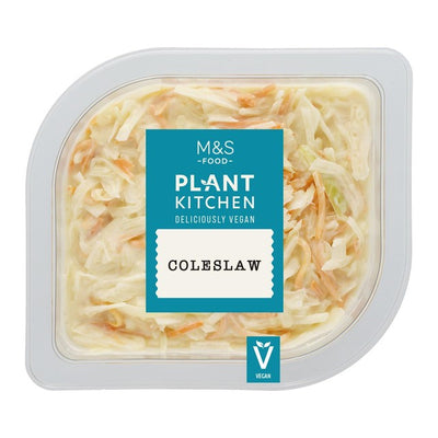 M&S Plant Kitchen Vegan Coleslaw Side Dish 300g