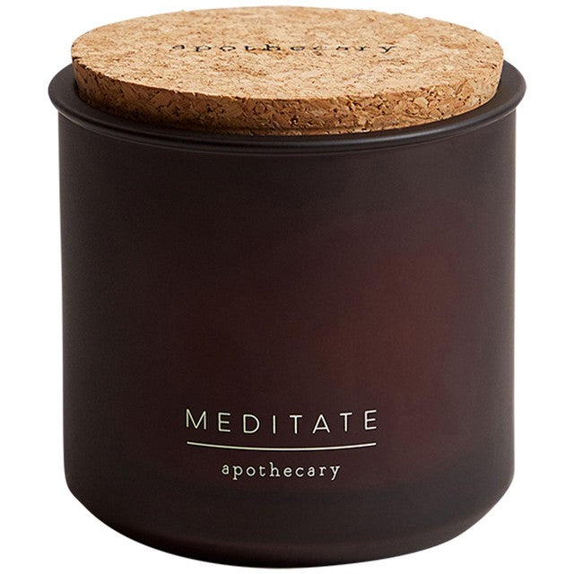 M&S Meditate refillable candle, imported from the UK