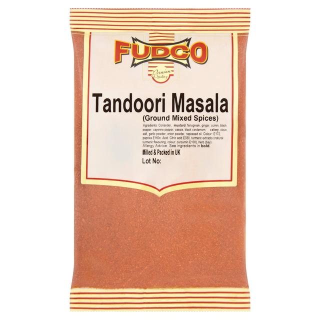Fudco Tandoori Masala 100g