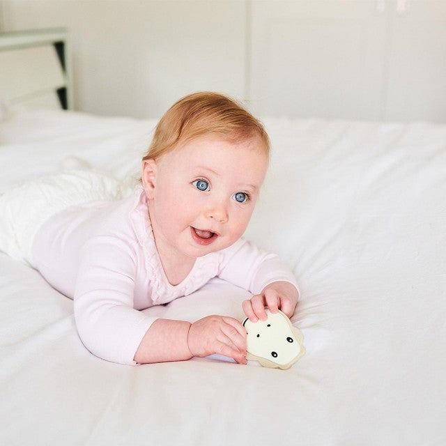 Matchstick Monkey Gigi Giraffe teething set, imported from the UK