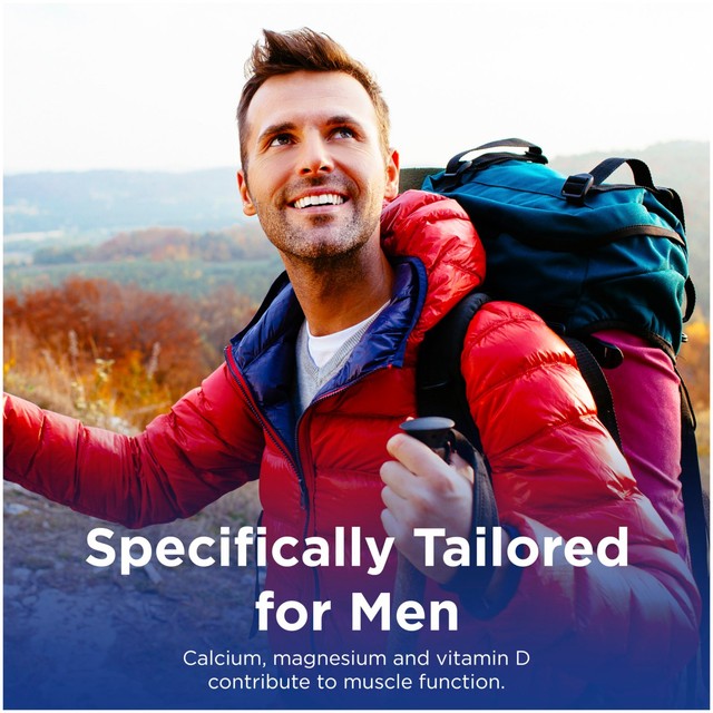 Centrum men multivitamin tablets 30s - British product