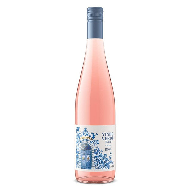 M&S Abertura Vinho Verde Rosé wine 75cl, imported from the UK