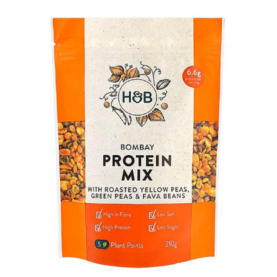 M&S Holland & Barrett Bombay Protein Mix Protein Snack 210g- Buy online at McGrocer