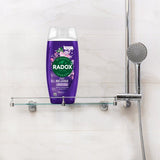 Radox Feel Relaxed shower gel 225ml, imported from the UK