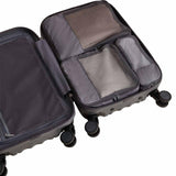 M&S packing cubes 3 pack charcoal - British product