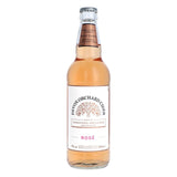 M&S rosé cider 500ml, imported from the UK