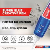 Loctite Superglue Perfect Pen, UK version
