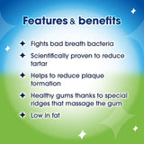 Dentalife ActivFresh Small dental dog chews - British product