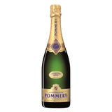 Pommery Grand Cru Vintage 2006/2009 champagne 75cl, imported from the UK