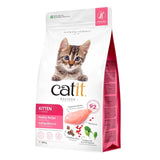 Catit Recipes kitten dry food poultry, UK version