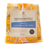 Paxton & Whitfield Colston Bassett Stilton cheese 150g - British product