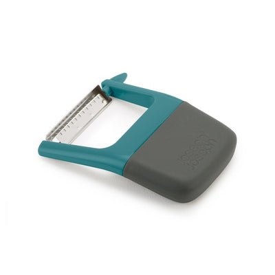 M&S Joseph Joseph Duo Julienne Peeler Dark Opal Vegetable Peeler- Buy online at McGrocer