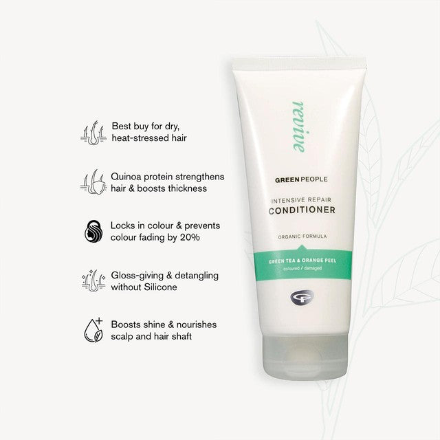 Green People Intensive Repair Conditioner 200ml, UK version