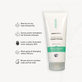 Green People Intensive Repair Conditioner 200ml, UK version