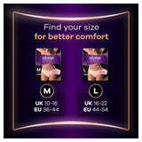 Always Incontinence Pants Boutique L - British product