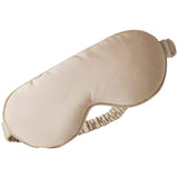 M&S mulberry silk eye mask mink, UK version