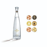 Cincoro Blanco Tequila 70cl - British product