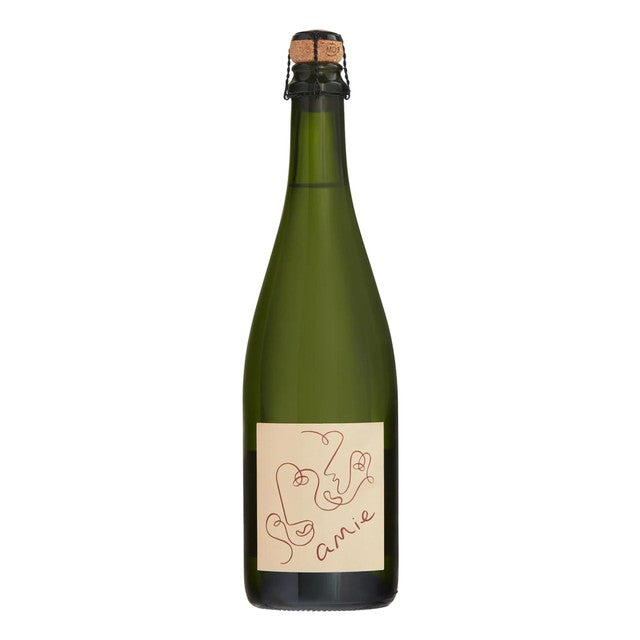 Amie Sparkling Crémant de Limoux 75cl sparkling wine - British product