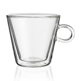 Judge Duo Double Wall Flare Latte Mug Set 325ml, UK version