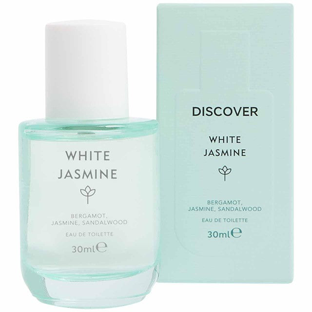 M&S White Jasmine eau de toilette 30ml, imported from the UK