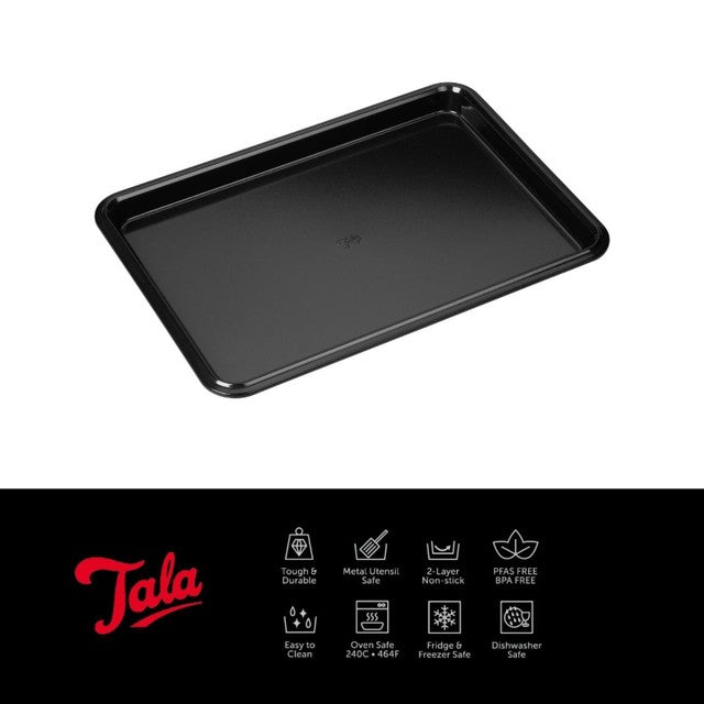 Tala Non-stick Baking Tray 41cm x 28.8cm x 2.6cm (British brand)