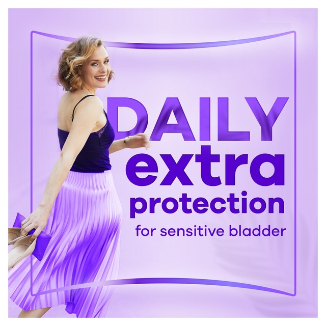 Always Dailies Profresh panty liners Large - British product