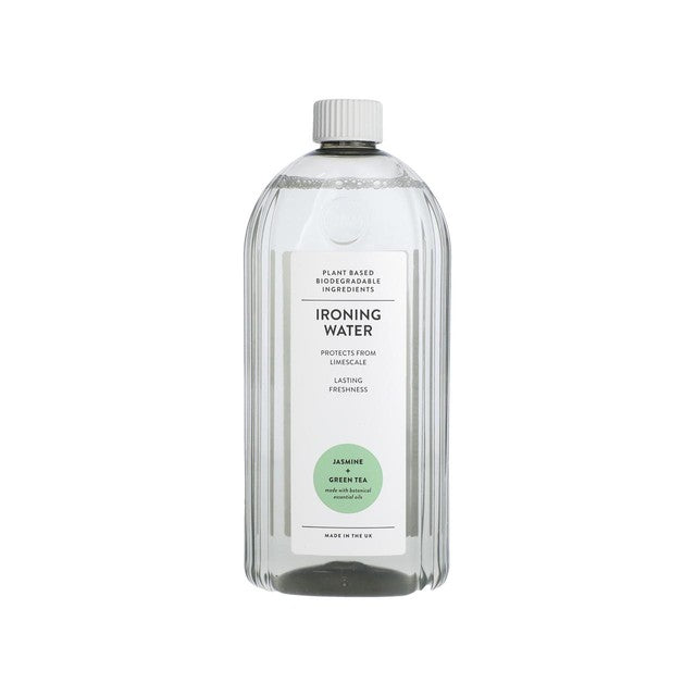 M&S Jasmine & Green Tea Ironing Water 750ml, imported from the UK