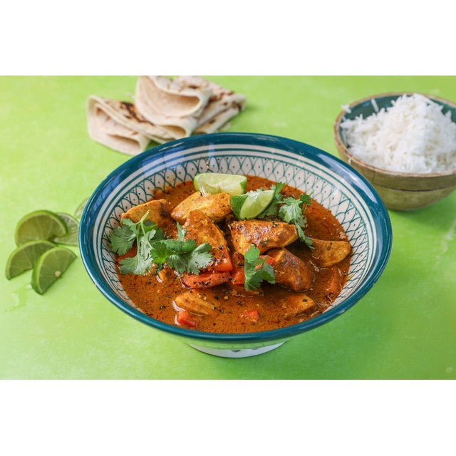 Capsicana Brazilian Chicken Curry Cooking Sauce Kit 273g - British product