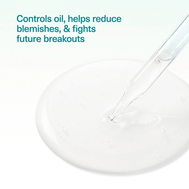 Simple 8% AHA + PHA serum, imported from the UK