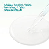 Simple 8% AHA + PHA serum, imported from the UK