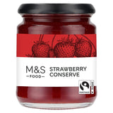 M&S strawberry conserve 340g, imported from the UK