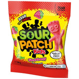Sour Patch Kids Strawberry fruit gums 120g (British brand)