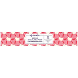 Ocado Resealable Food Freezer Bags Medium 20 Pack imported from the UK