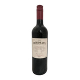 M&S Bordeaux Rouge red wine 75cl, imported from the UK