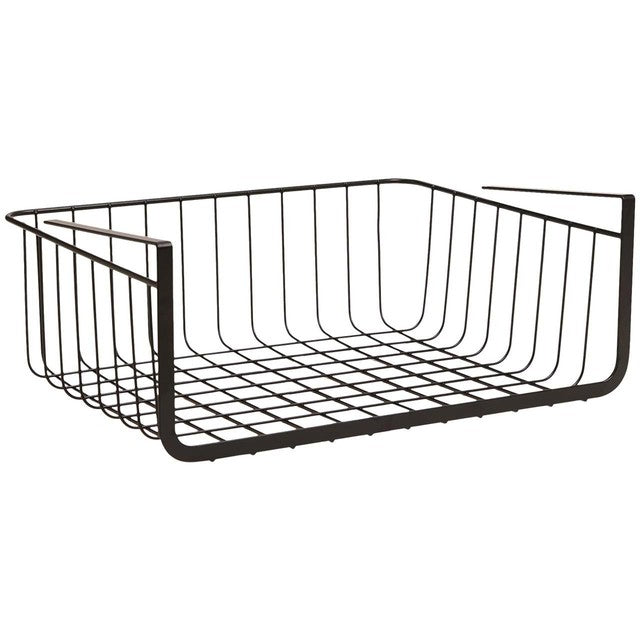 M&S under shelf wire storage basket, imported from the UK