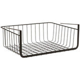 M&S under shelf wire storage basket, imported from the UK