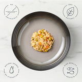 Encore chicken ham vegetables wet dog food 156g - British product