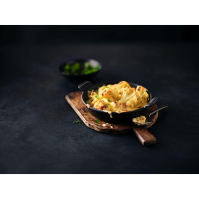 M&S M&S Blumenkohlkäse mit reifem Cheddar-Käse Vegetarische Beilage 450g - Online bei McGrocer kaufen