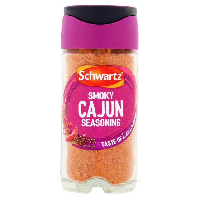 Schwartz Smoky Cajun Seasoning 45g (British brand)