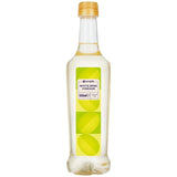 Ocado white wine vinegar 500ml, imported from the UK